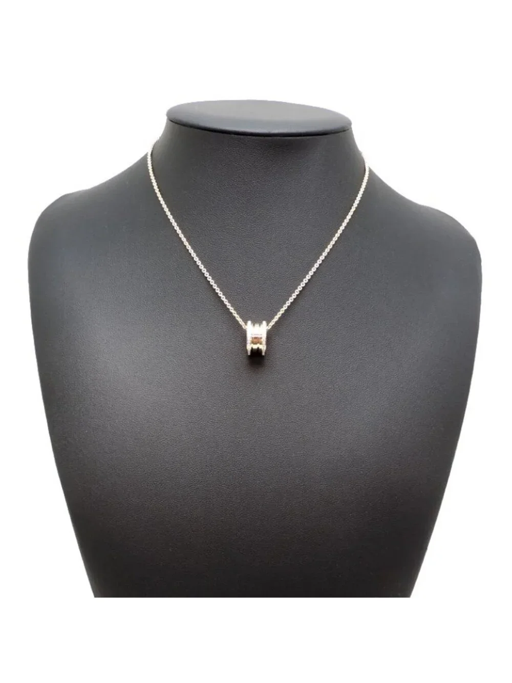 Bvlgari Necklace Pink
